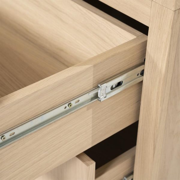 Kabinet Helsinki 150x220 cm - naturel Eleonora - Afbeelding 11