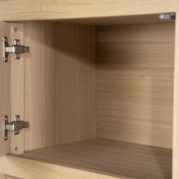 Kabinet Helsinki 200x220 cm - naturel Eleonora - Afbeelding 7