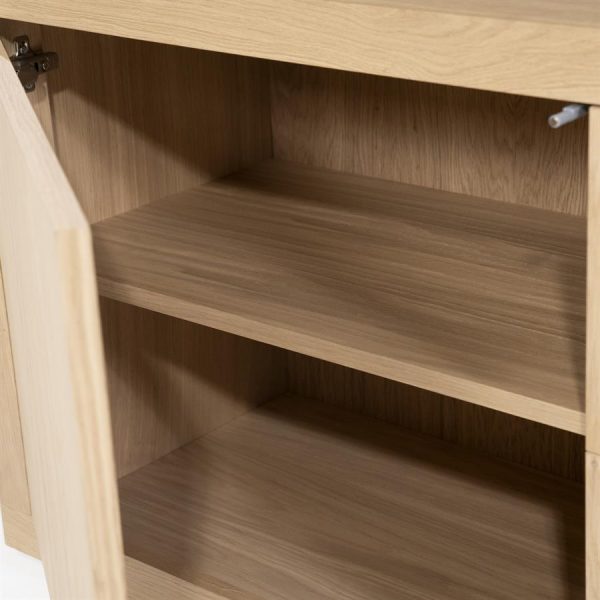 Kabinet Helsinki 200x220 cm - naturel Eleonora - Afbeelding 8