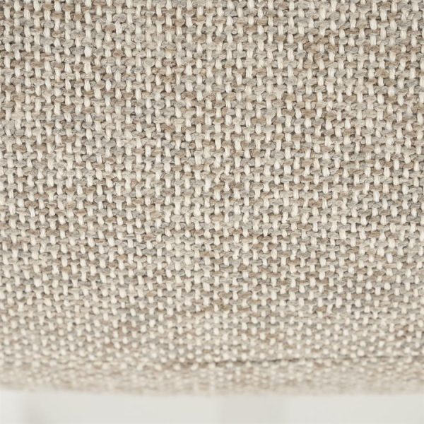 Fauteuil Mikky bruin - taupe Moon Eleonora - Afbeelding 17