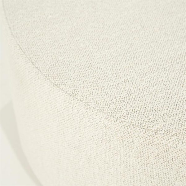 Poef Avah large - beige Mantz Eleonora - Afbeelding 2