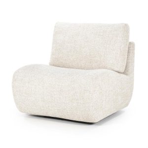 Fauteuil Lucia - beige Donna Eleonora