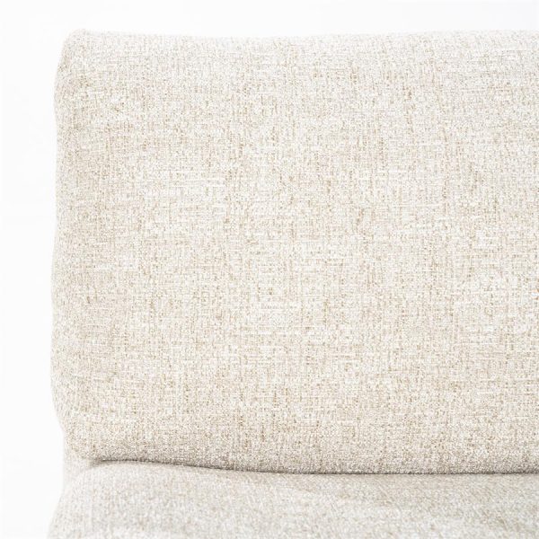 Fauteuil Lucia - beige Donna Eleonora - Afbeelding 14