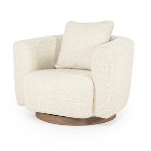 Fauteuil Jordan - beige Asti Eleonora