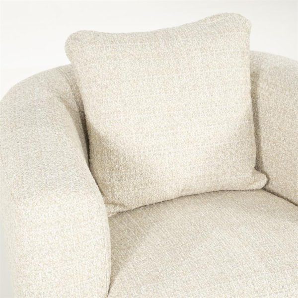 Fauteuil Jordan - beige Asti Eleonora - Afbeelding 13