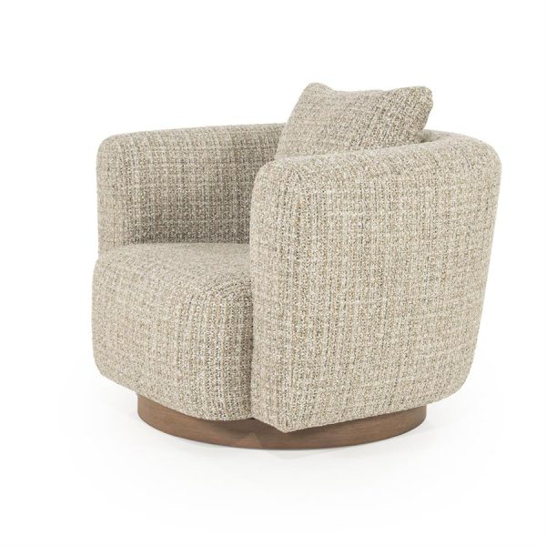 Fauteuil Jordan - taupe Asti Eleonora - Afbeelding 2