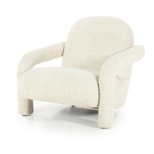 Fauteuil Monica - beige Asti Eleonora