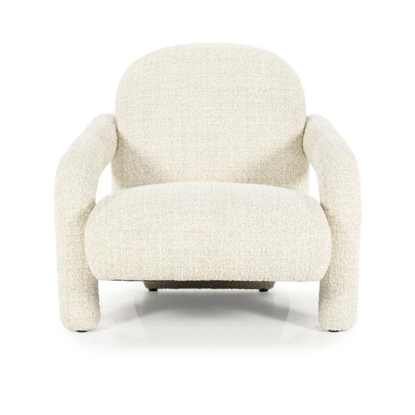Fauteuil Monica - beige Asti Eleonora - Afbeelding 2