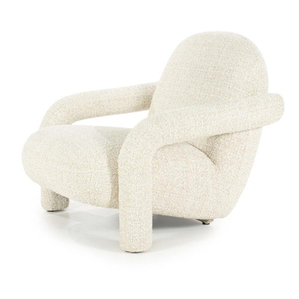 Fauteuil Monica - beige Asti Eleonora - Afbeelding 3