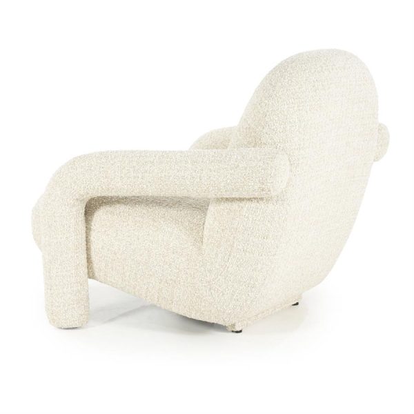 Fauteuil Monica - beige Asti Eleonora - Afbeelding 5