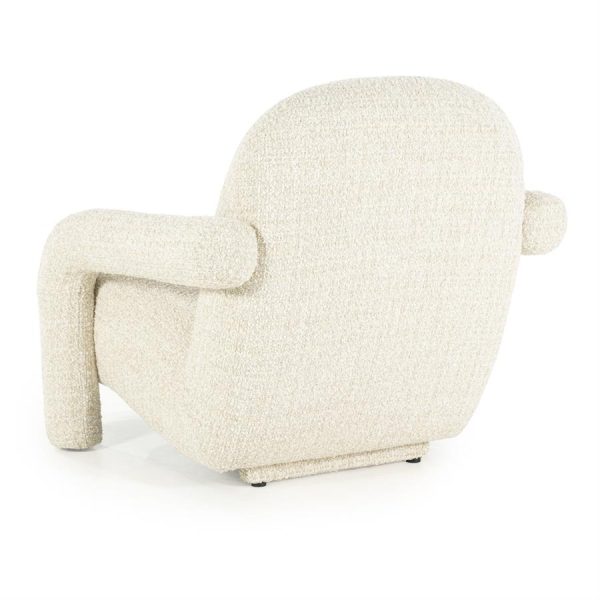 Fauteuil Monica - beige Asti Eleonora - Afbeelding 6