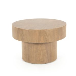 Bijzettafel Bobbie - lichtbruin Eleonora