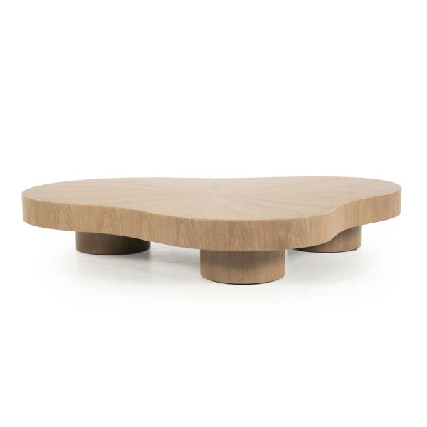 Salontafel Bobbie - lichtbruin Eleonora