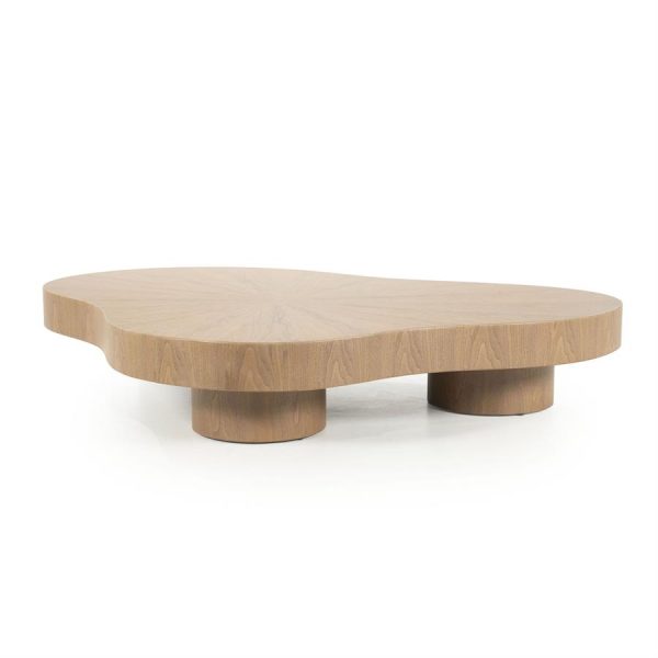 Salontafel Bobbie - lichtbruin Eleonora - Afbeelding 2