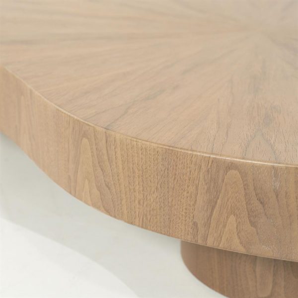 Salontafel Bobbie - lichtbruin Eleonora - Afbeelding 3