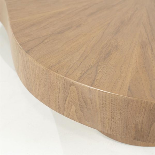 Salontafel Bobbie - lichtbruin Eleonora - Afbeelding 4