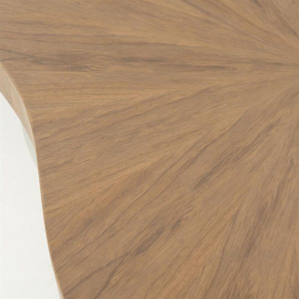 Salontafel Bobbie - lichtbruin Eleonora - Afbeelding 5