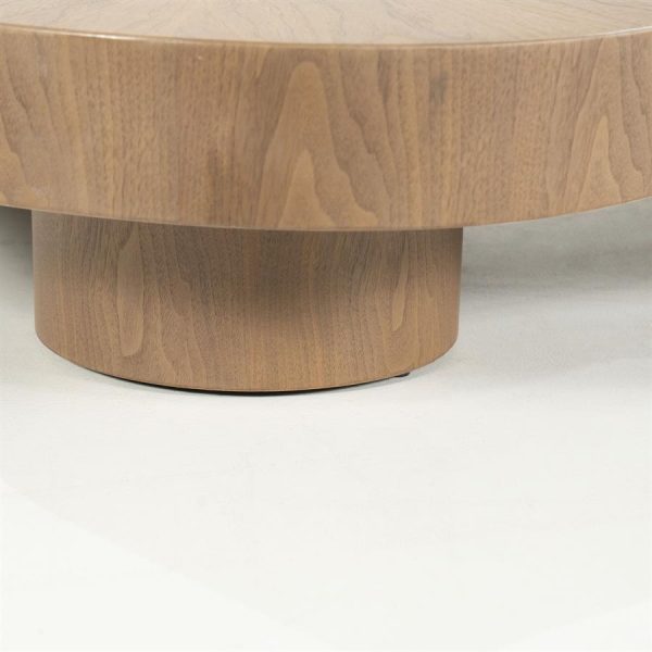 Salontafel Bobbie - lichtbruin Eleonora - Afbeelding 6