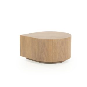 Bijzettafel Jules - lichtbruin Eleonora