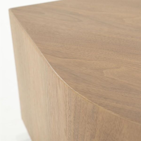 Bijzettafel Jules - lichtbruin Eleonora - Afbeelding 5