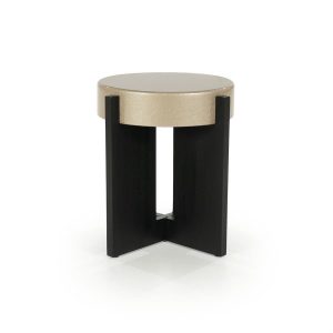 Bijzettafel Juliet - beige Eleonora