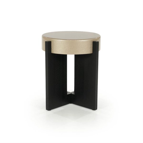 Bijzettafel Juliet - beige Eleonora
