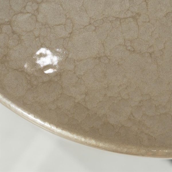Bijzettafel Juliet - beige Eleonora - Afbeelding 5