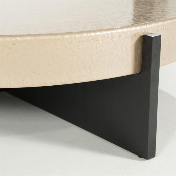 Salontafel Juliet - beige Eleonora - Afbeelding 4