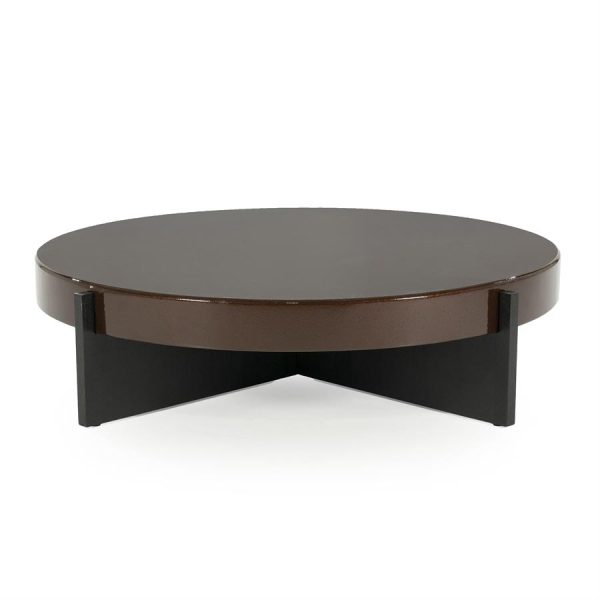 Salontafel Juliet - bruin Eleonora
