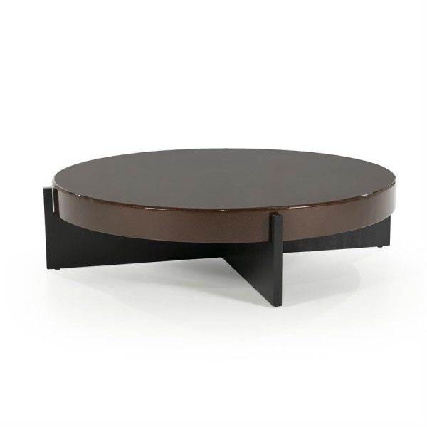 Salontafel Juliet - bruin Eleonora - Afbeelding 2