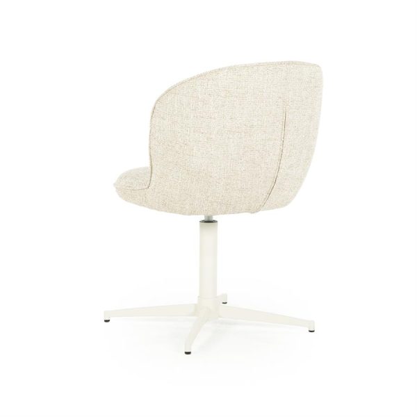 Stoel Molly - beige Donna Eleonora - Afbeelding 6