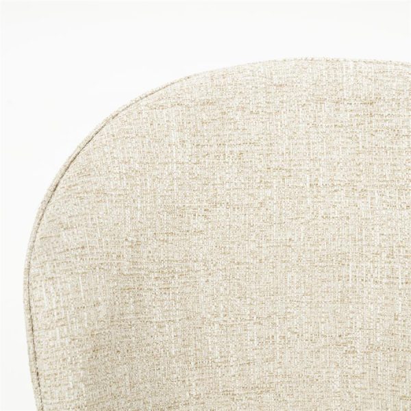 Stoel Molly - beige Donna Eleonora - Afbeelding 13