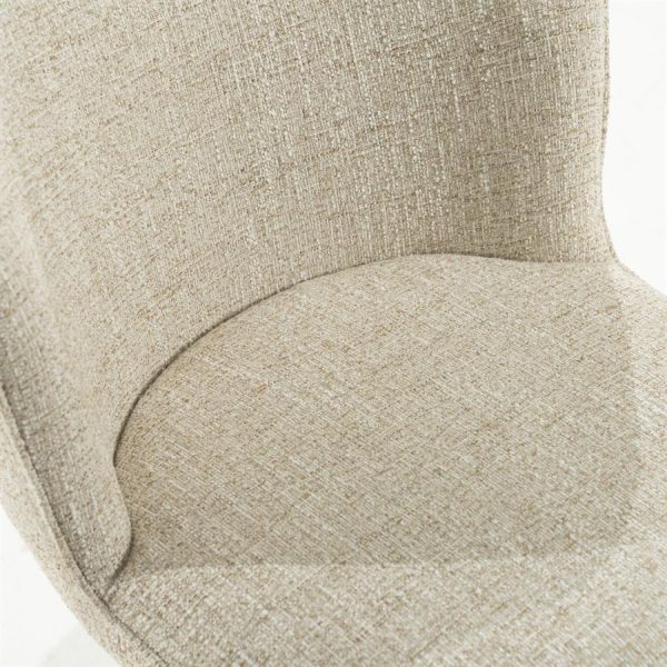 Stoel Molly - beige Donna Eleonora - Afbeelding 16
