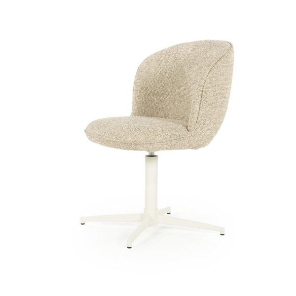 Stoel Molly - taupe Donna Eleonora - Afbeelding 2