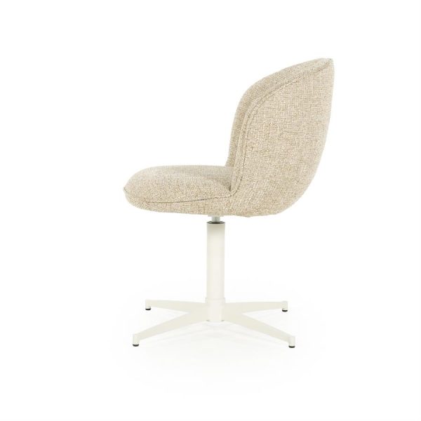 Stoel Molly - taupe Donna Eleonora - Afbeelding 3