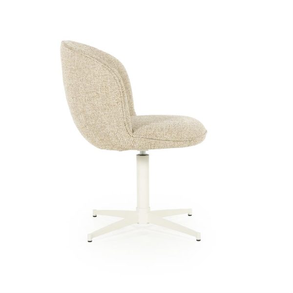 Stoel Molly - taupe Donna Eleonora - Afbeelding 9