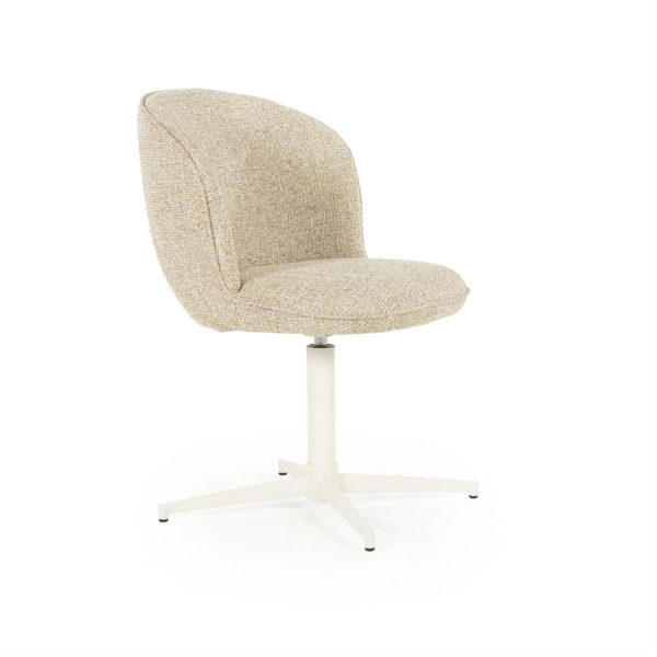 Stoel Molly - taupe Donna Eleonora - Afbeelding 10