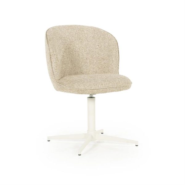 Stoel Molly - taupe Donna Eleonora - Afbeelding 11