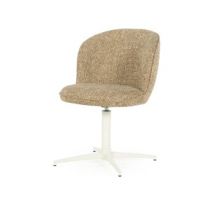 Stoel Molly - mosterd Donna Eleonora