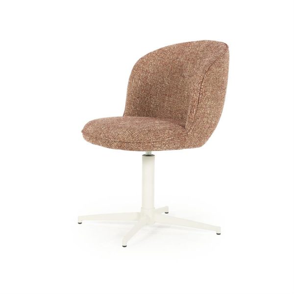 Stoel Molly - rood Donna Eleonora - Afbeelding 2