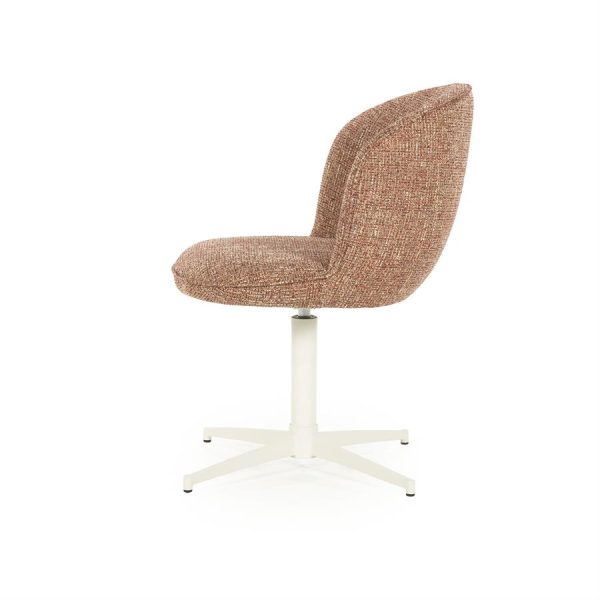 Stoel Molly - rood Donna Eleonora - Afbeelding 3