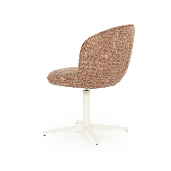 Stoel Molly - rood Donna Eleonora - Afbeelding 4
