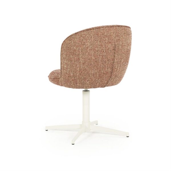 Stoel Molly - rood Donna Eleonora - Afbeelding 5