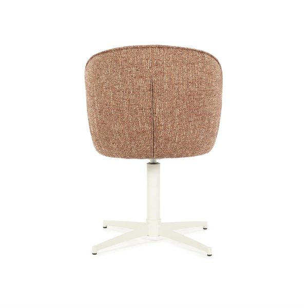 Stoel Molly - rood Donna Eleonora - Afbeelding 6