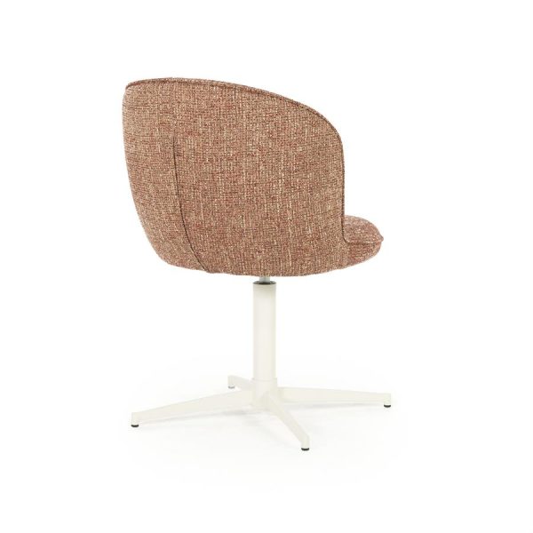 Stoel Molly - rood Donna Eleonora - Afbeelding 7