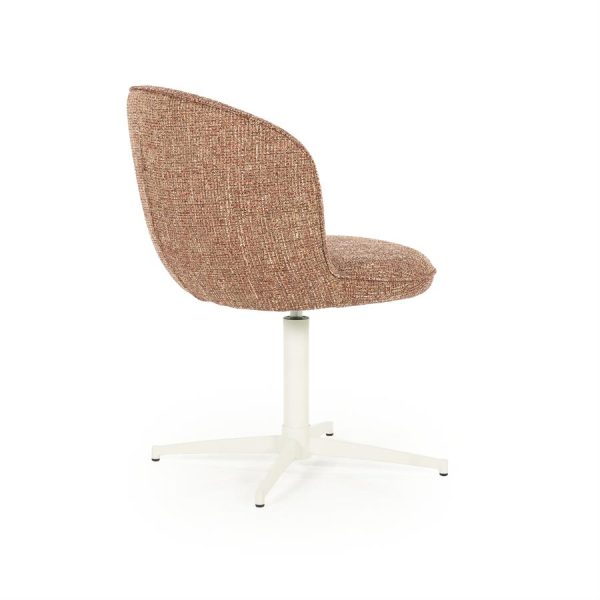 Stoel Molly - rood Donna Eleonora - Afbeelding 8