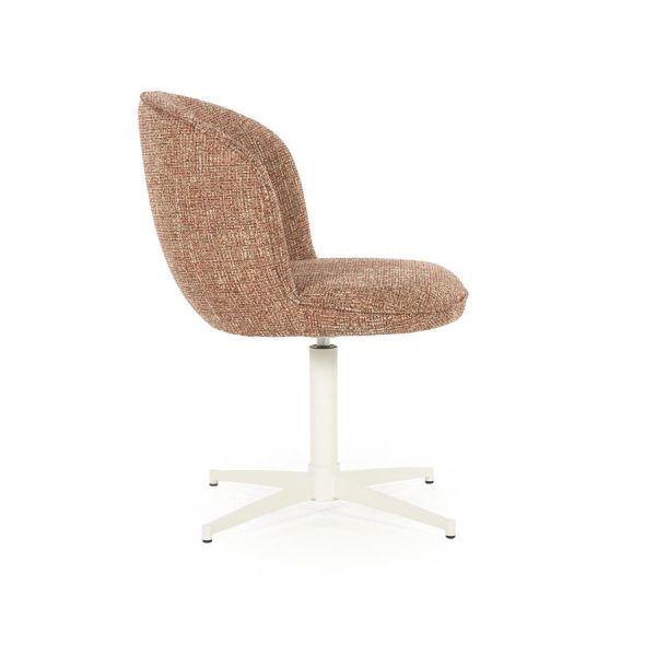 Stoel Molly - rood Donna Eleonora - Afbeelding 9