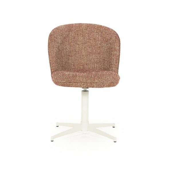 Stoel Molly - rood Donna Eleonora - Afbeelding 12