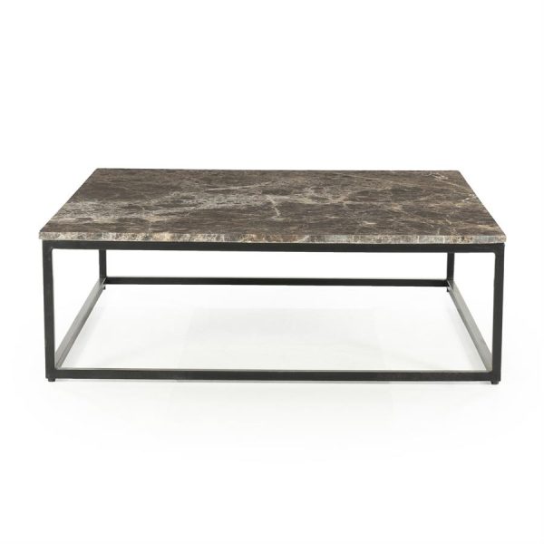 Salontafel Rico vierkant Eleonora