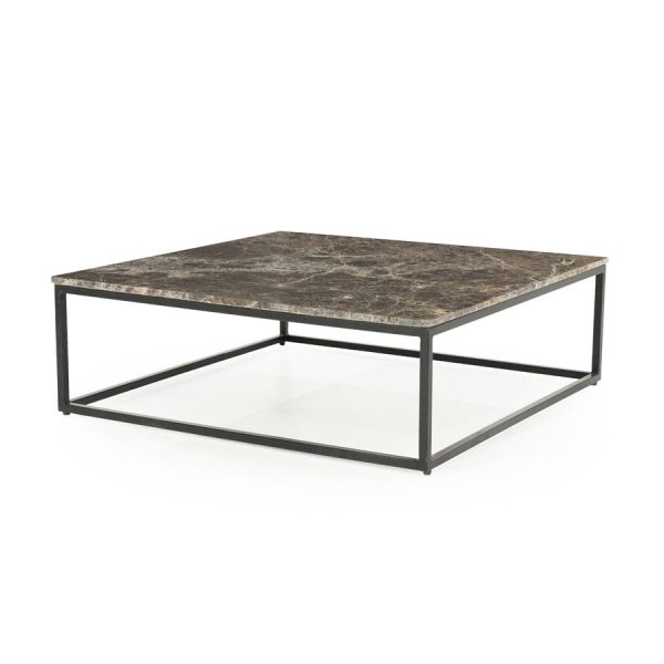Salontafel Rico vierkant Eleonora - Afbeelding 2